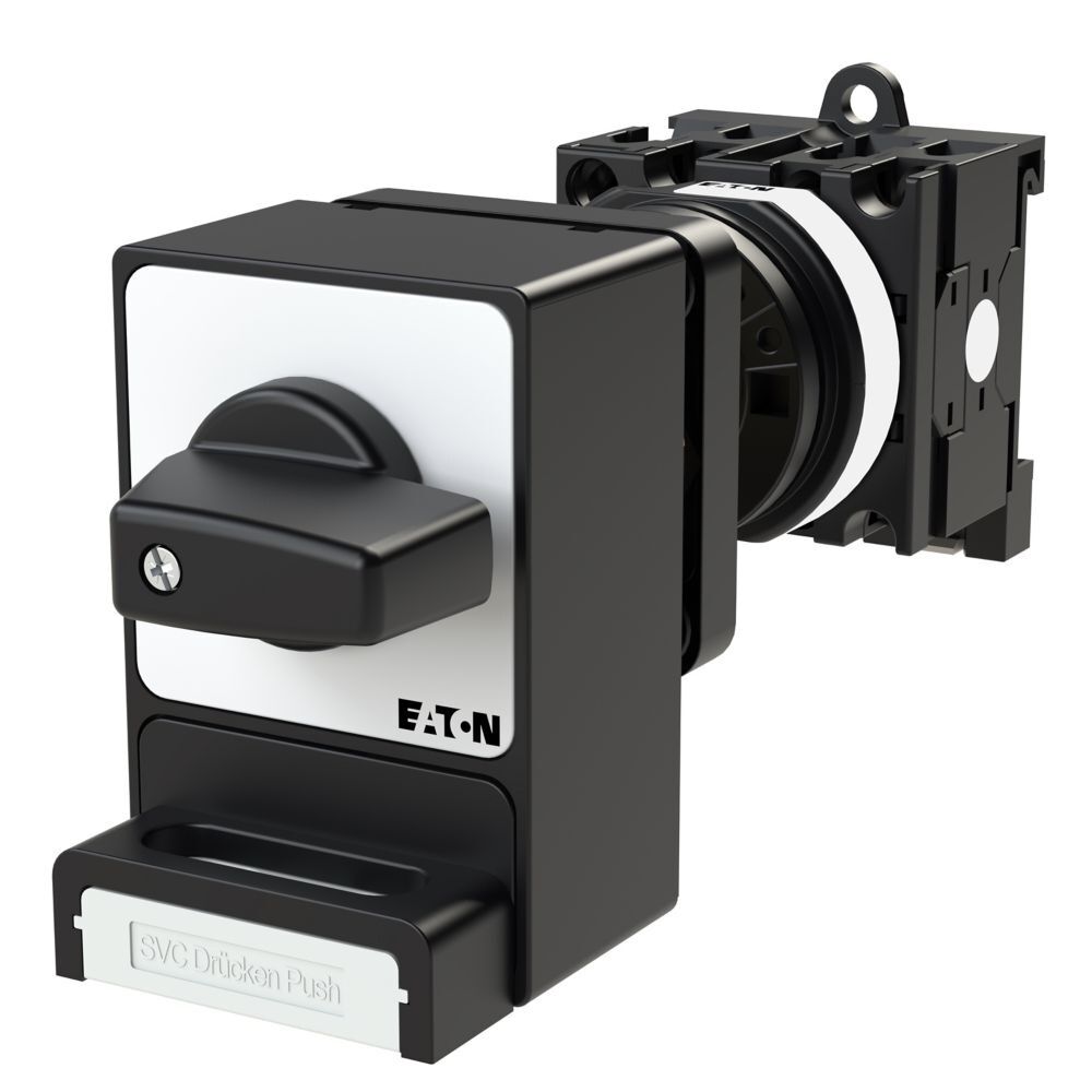 Eaton Umschalter 050980 Typ T0-2-15907/Z/SVC(C,E,G-J)