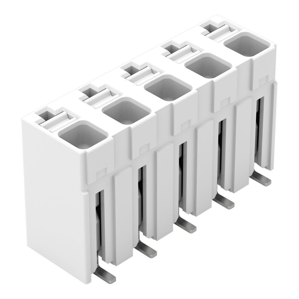 Wago SMD Leiterplattenklemme 2086-3105/700-650/997-607
