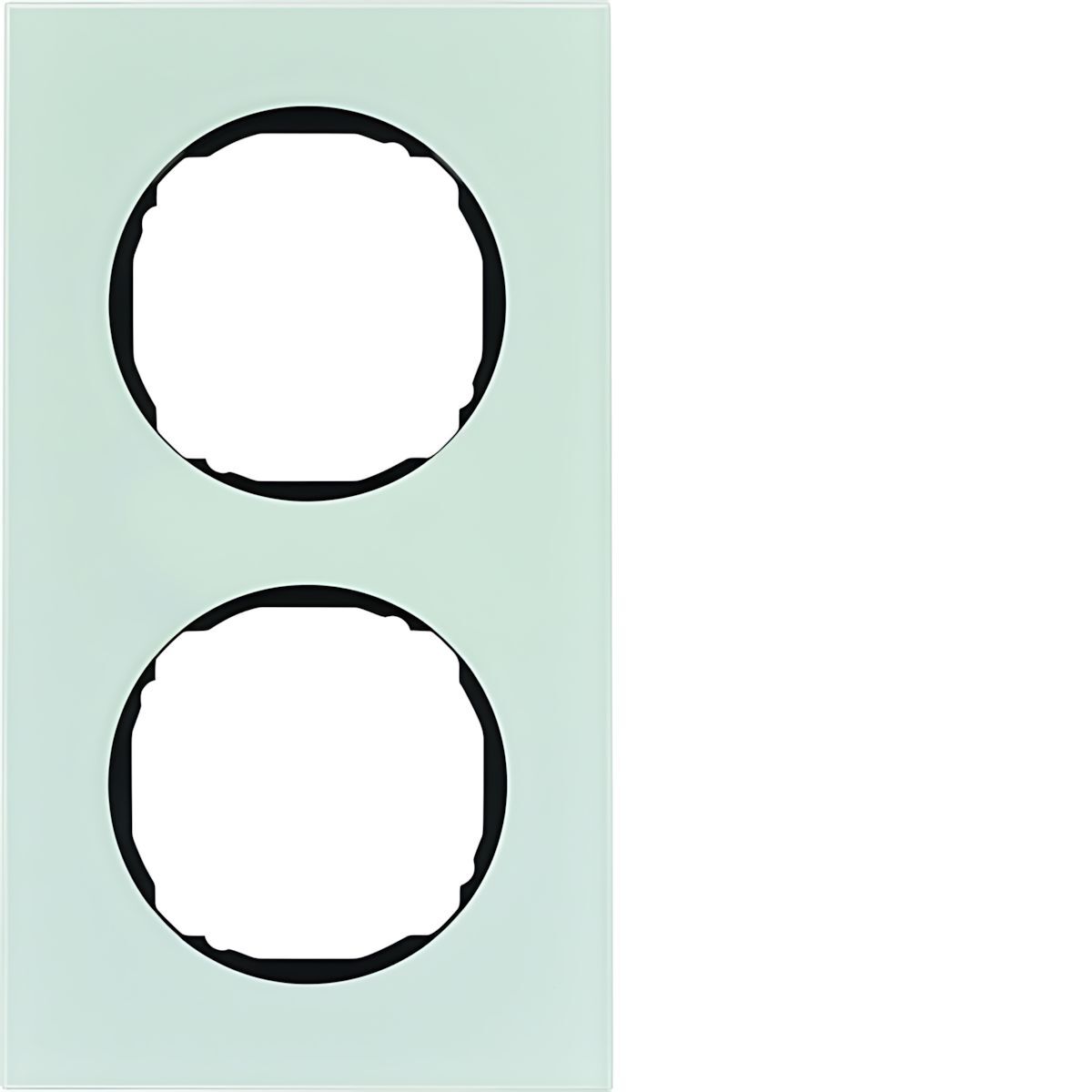 Berker 2fach Rahmen 10122609