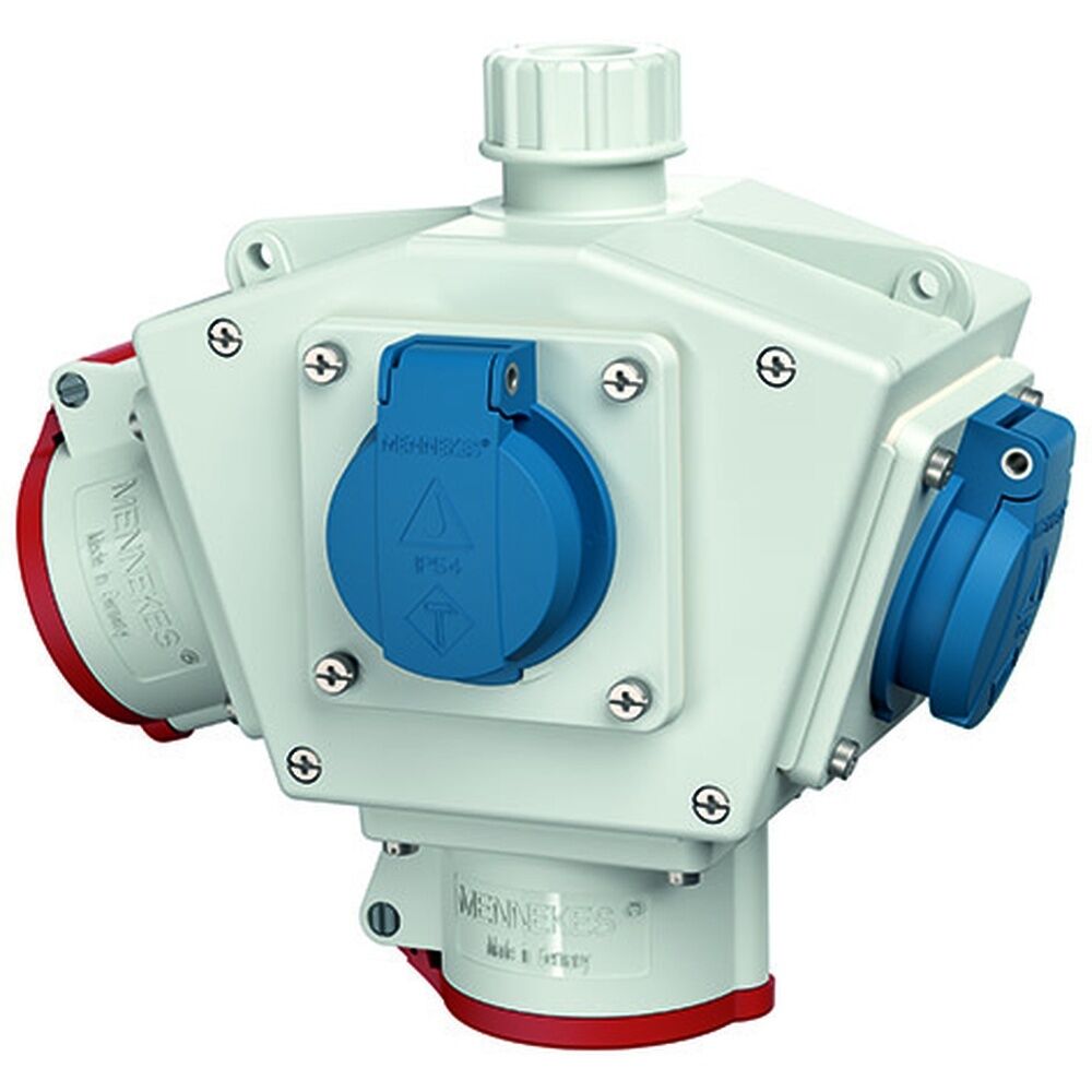 Mennekes Steckdosenleiste 92655 