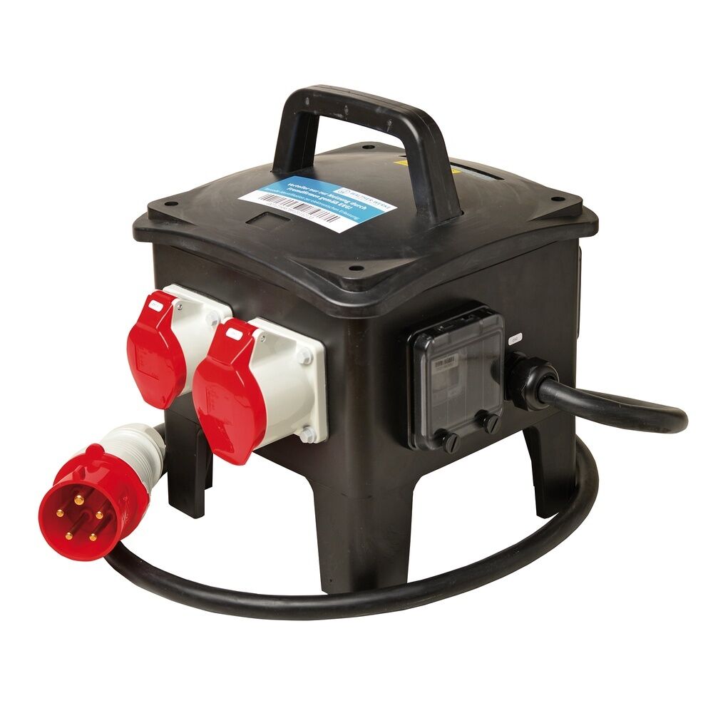 Walther-Werke Baustellen Endverteiler 649309901R1 