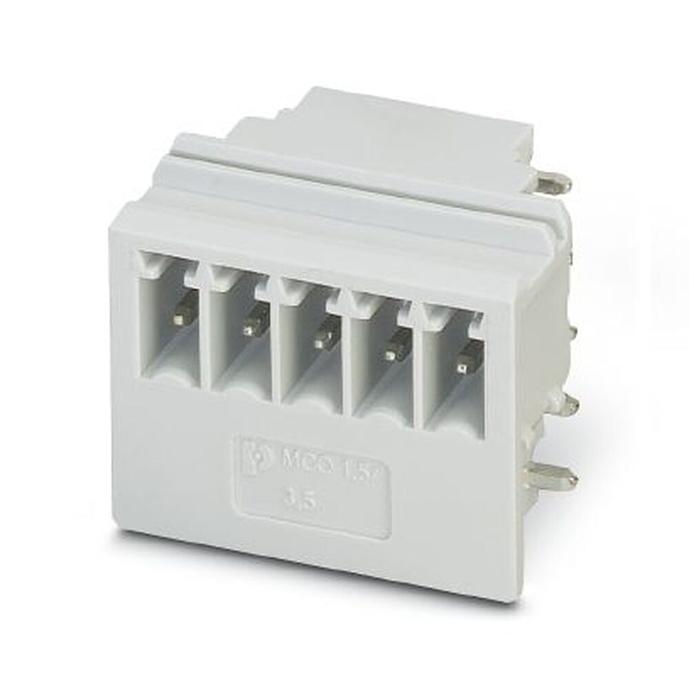 Phoenix Contact Leiterplatten Grundleiste 2278351 Typ MCO 1,5/ 5-G1R-3,5 KMGY