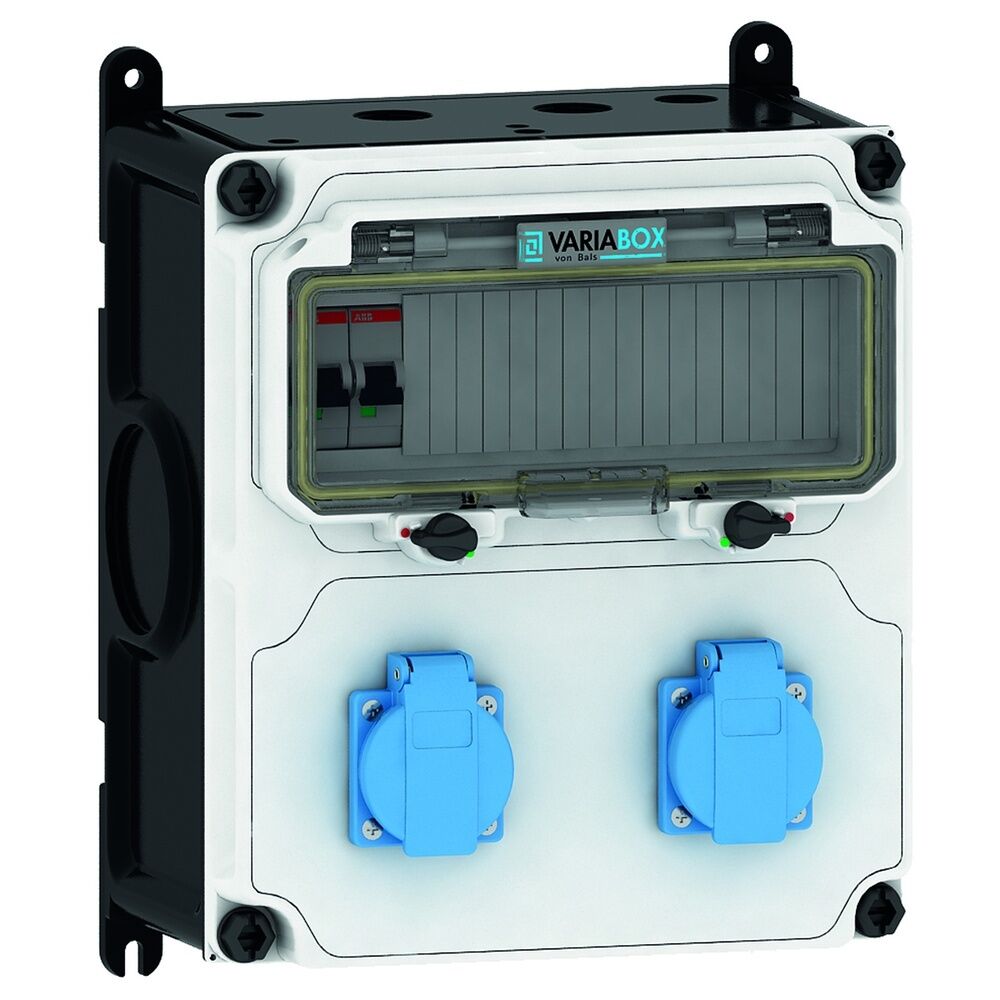 Bals Wandverteiler 89055