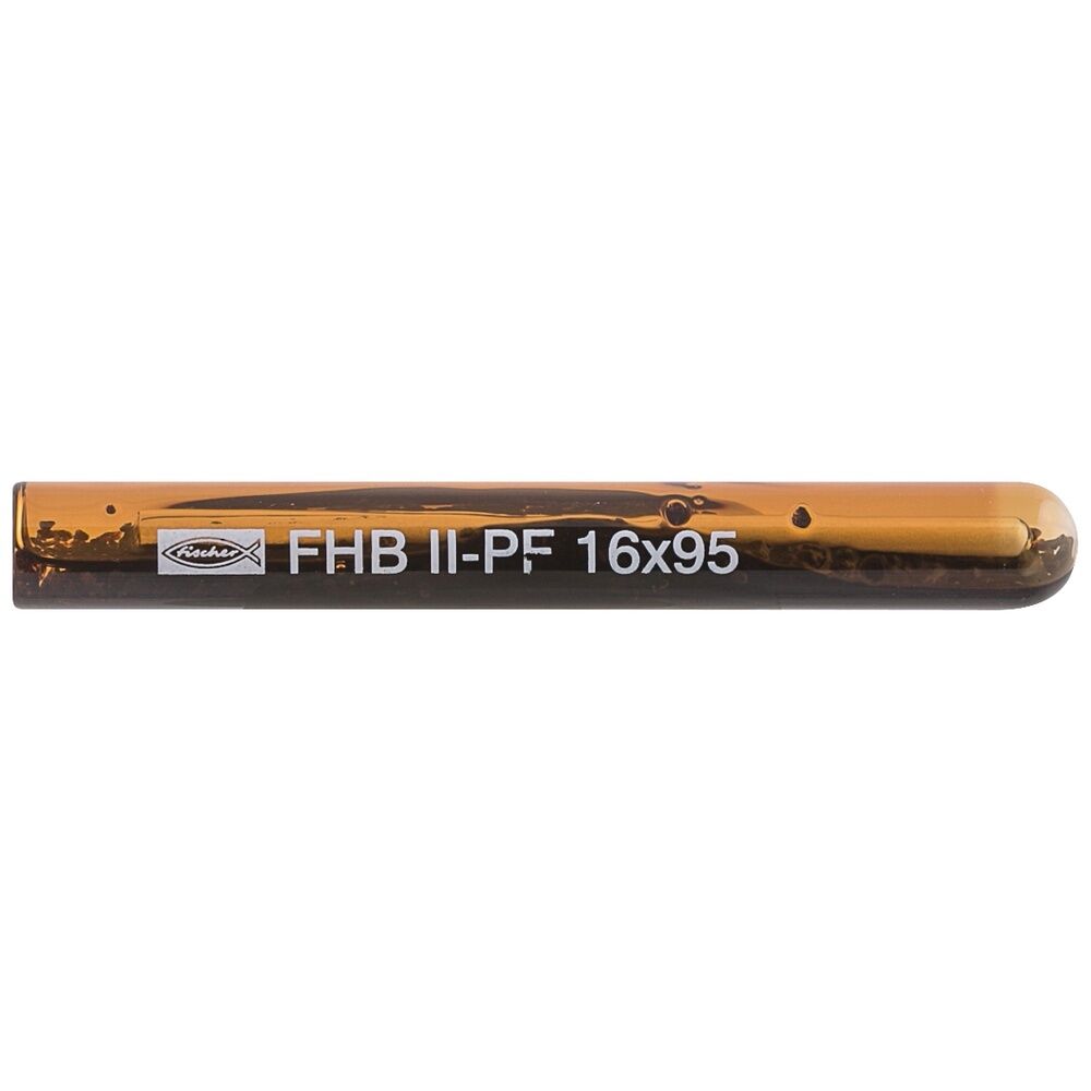 Fischer Patrone 500549 Typ FHB II-PF 16 x 95