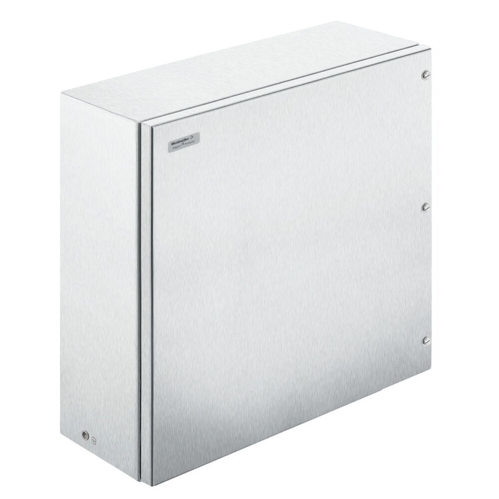 Weidmüller Ex Metallgehäuse 8000071024 Typ KEBXHS505020S4B1 AK