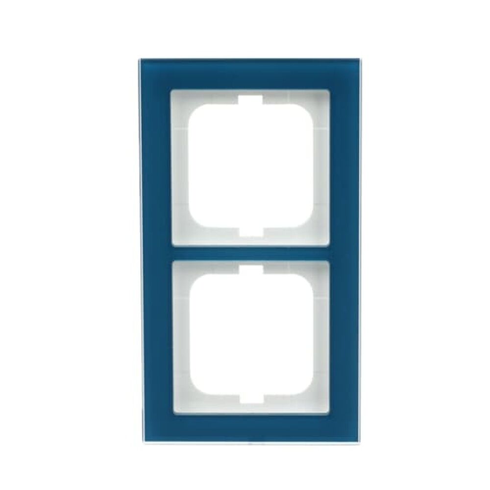 Busch-Jaeger Abdeckrahmen 2fach 1722-228 Nr. 2CKA001754A4756 