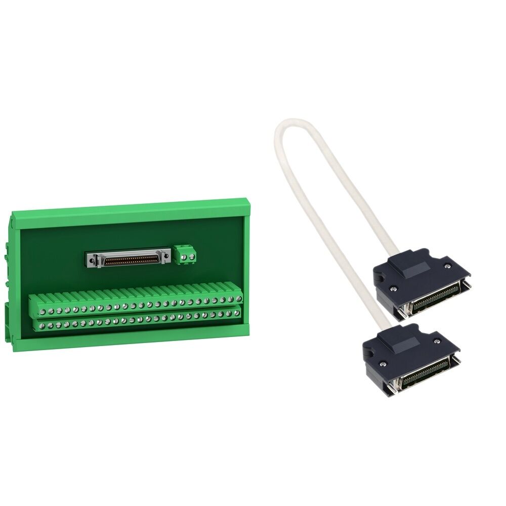 Schneider Electric Klemmblock Modul VW3M1C13