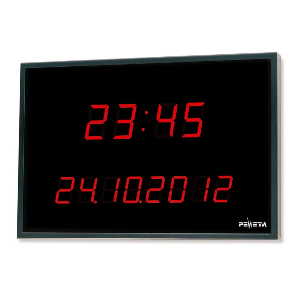 Peweta LED Digitaluhr 81.515.551