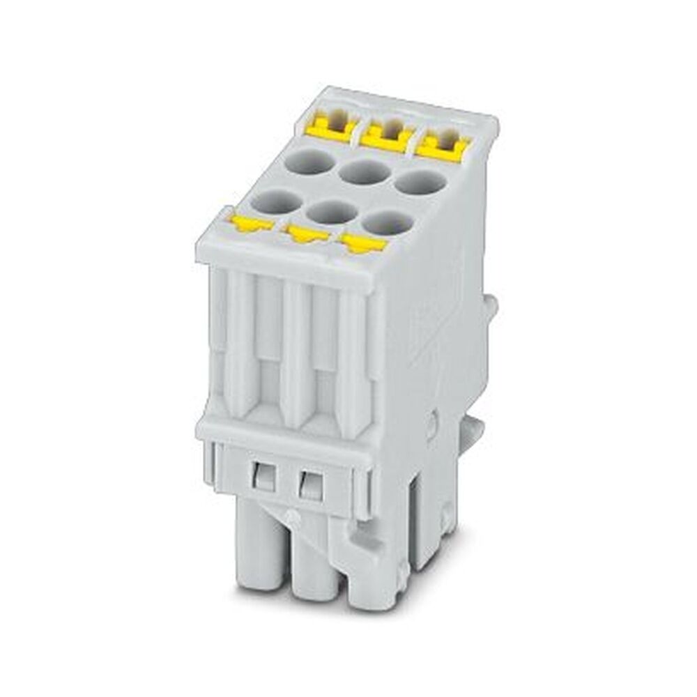 Phoenix Contact Leiterplattensteckverbinder 1344449 Typ HSCP-SP 1,5-1U6-444/444-7035
