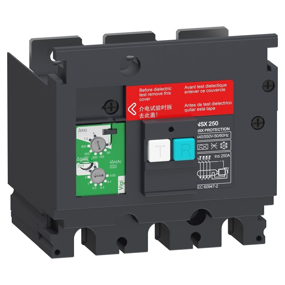 Schneider Electric Fehlerstromschutz Zusatzmodul LV429494