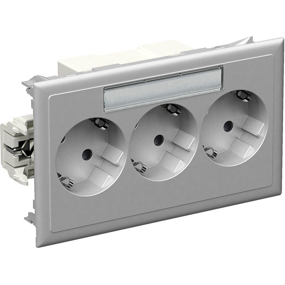 Schneider Electric Steckdose 3fach 5940113