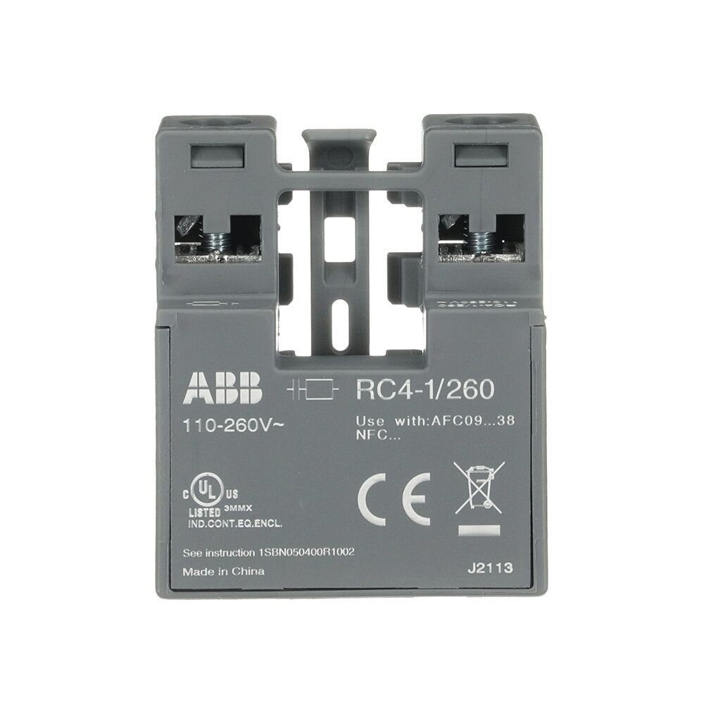 ABB Löschglied 1SBN050400R1002 Typ RC4-1/260