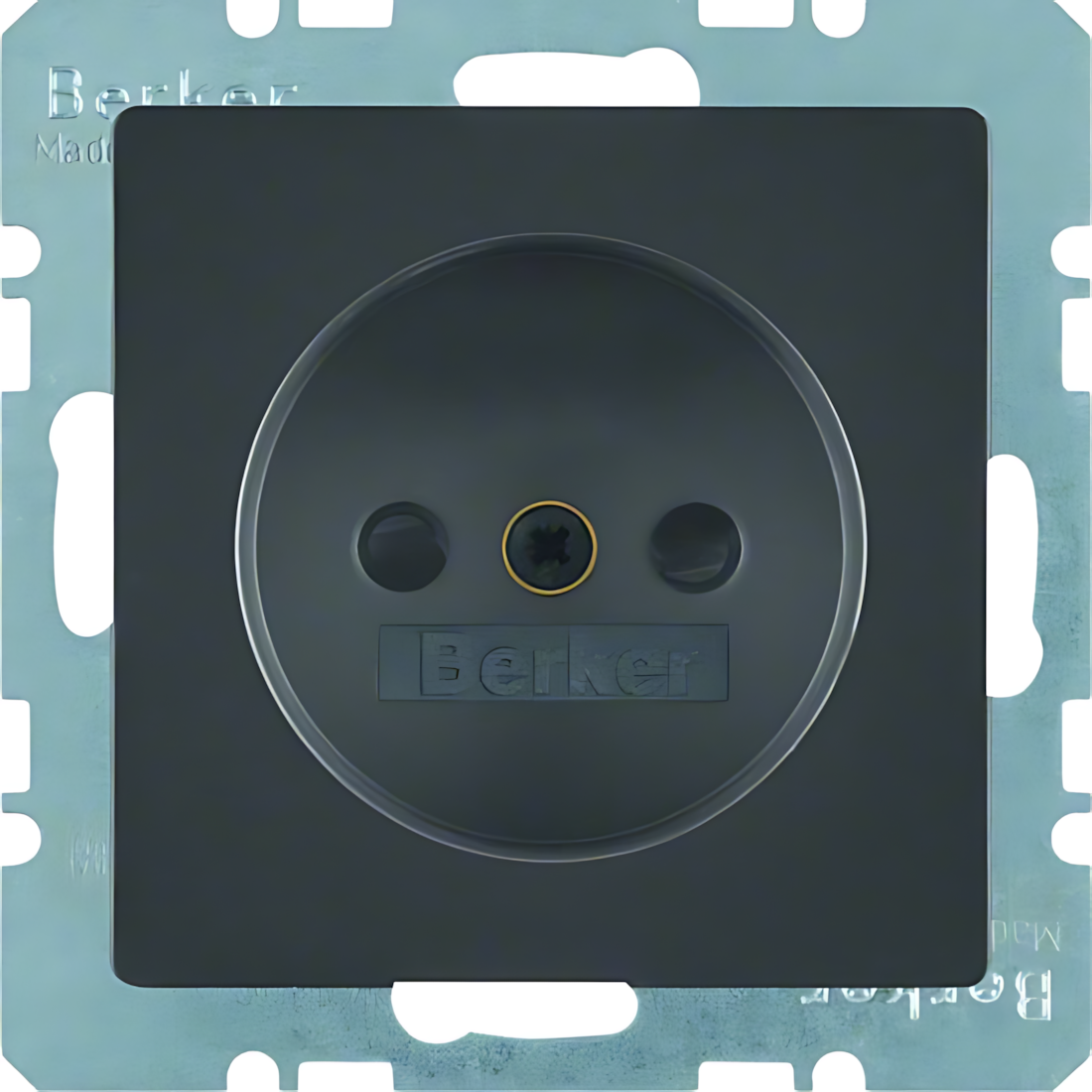 Berker Steckdose 6167336086 