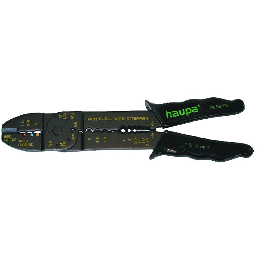 Haupa Crimpzange 210808