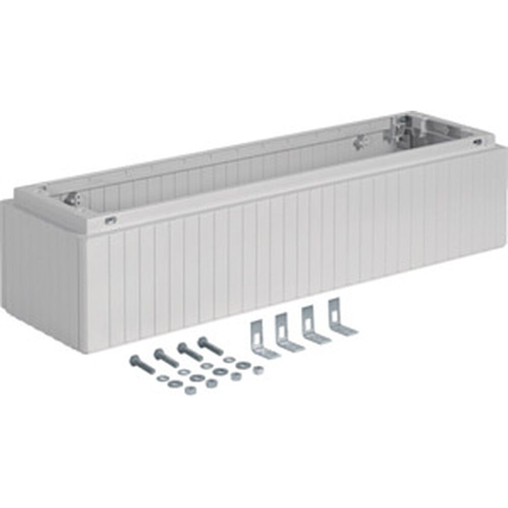 Hager Rahmen z. Sockelerhöhung ZAX022HAA