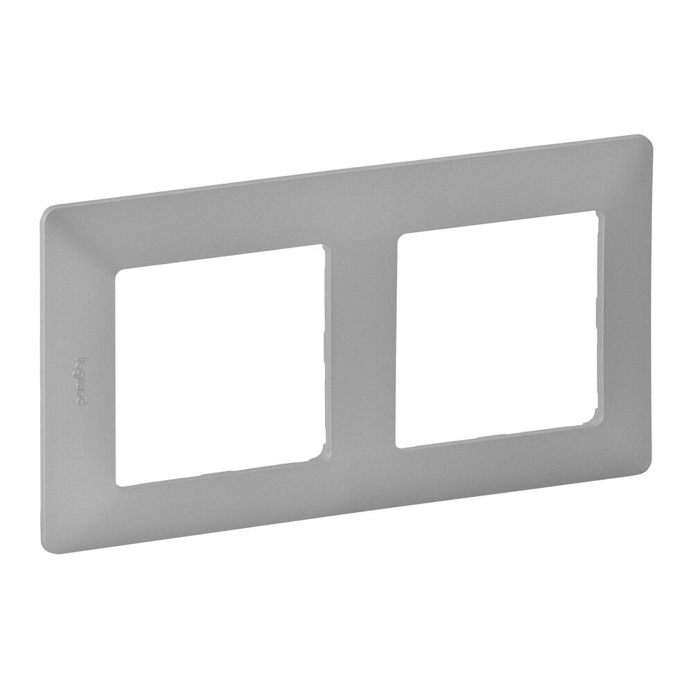 Legrand 2 fach Rahmen 754132