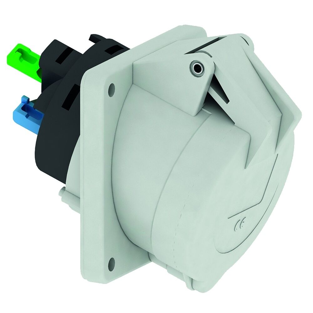 Bals Anbausteckdose 120442