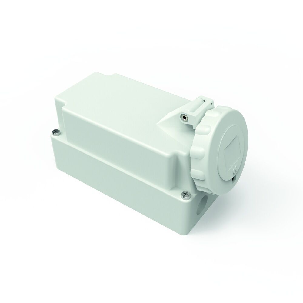 Bals Wandsteckdose 11667