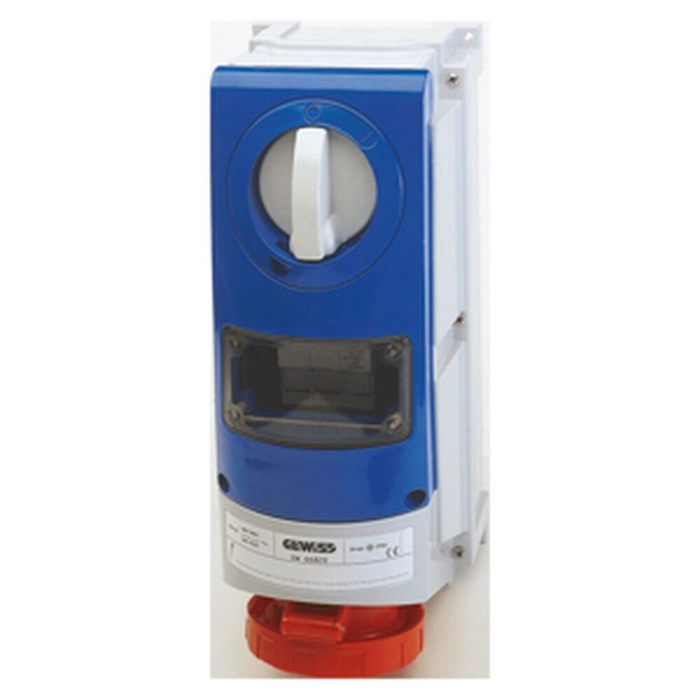 Gewiss Steckdose GW66854