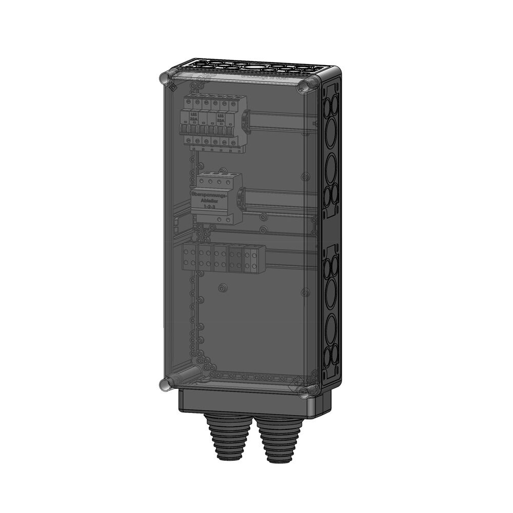 Walther-Werke Verteiler 98698001