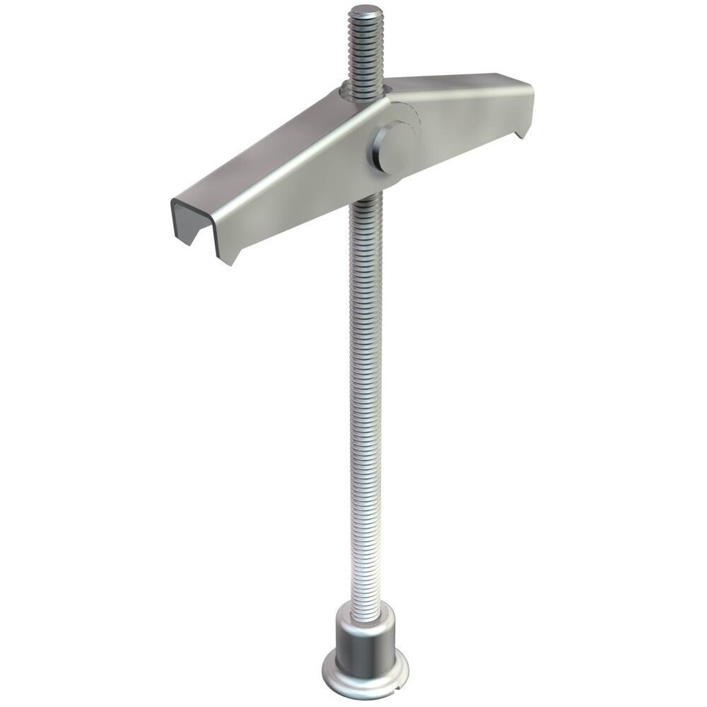 OBO Bettermann Federklappdübel 3481662 Typ 451 M4x95 G