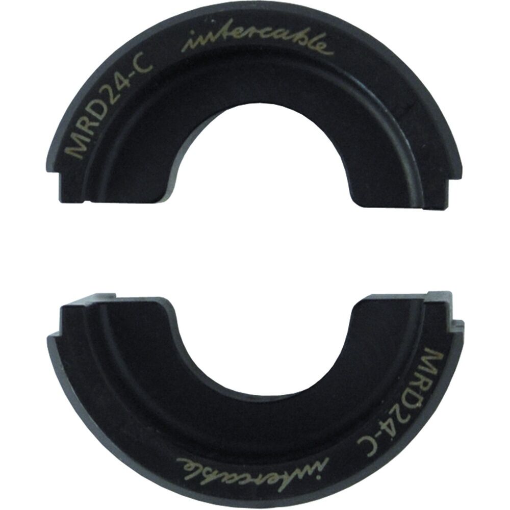 Intercable Ovalpresseinsatz 710915 Typ MRD22-C