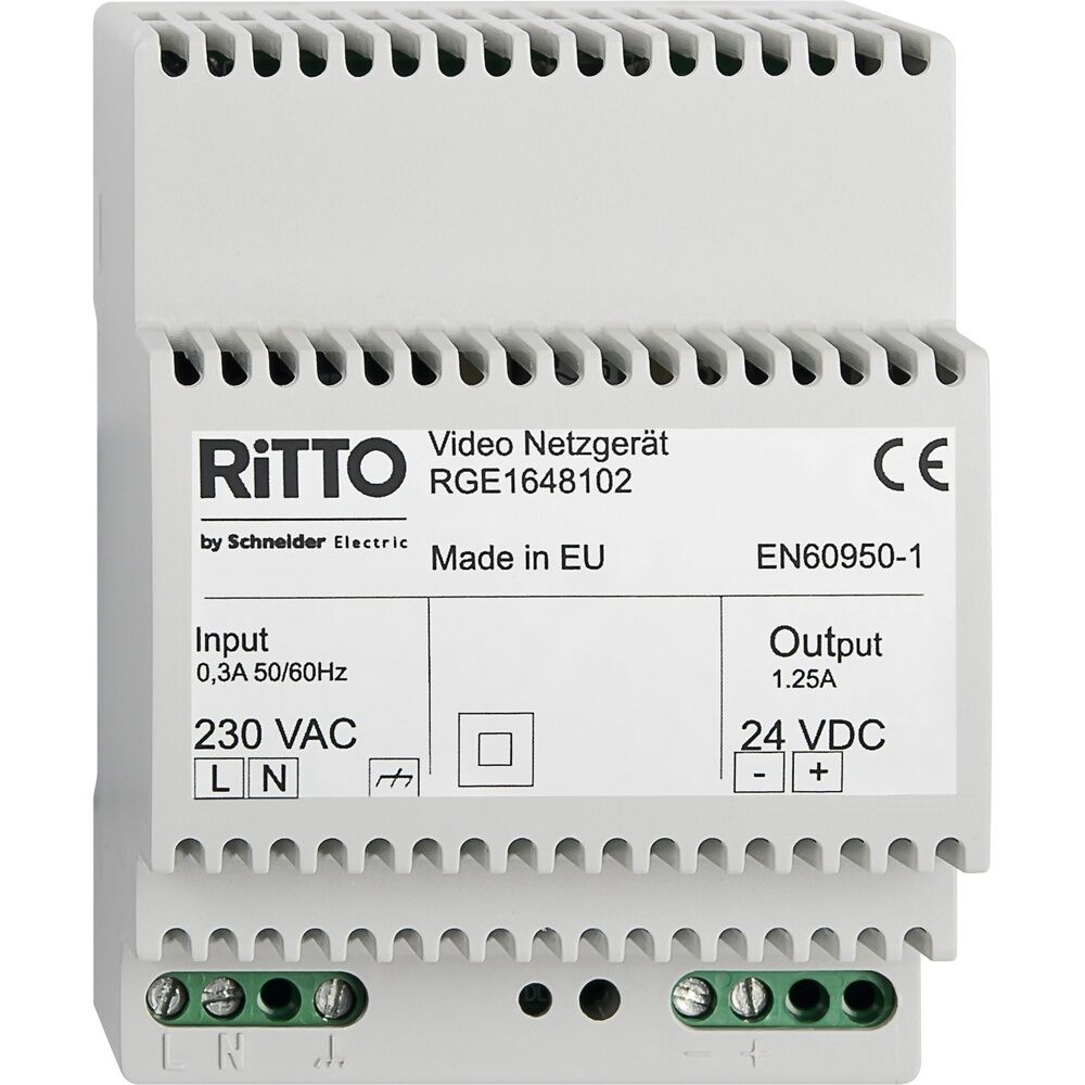 Ritto Video Netzgerät RGE1648102