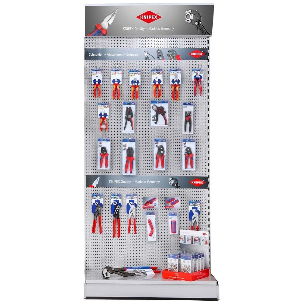 Knipex Lochplattenwand 00 19 30 