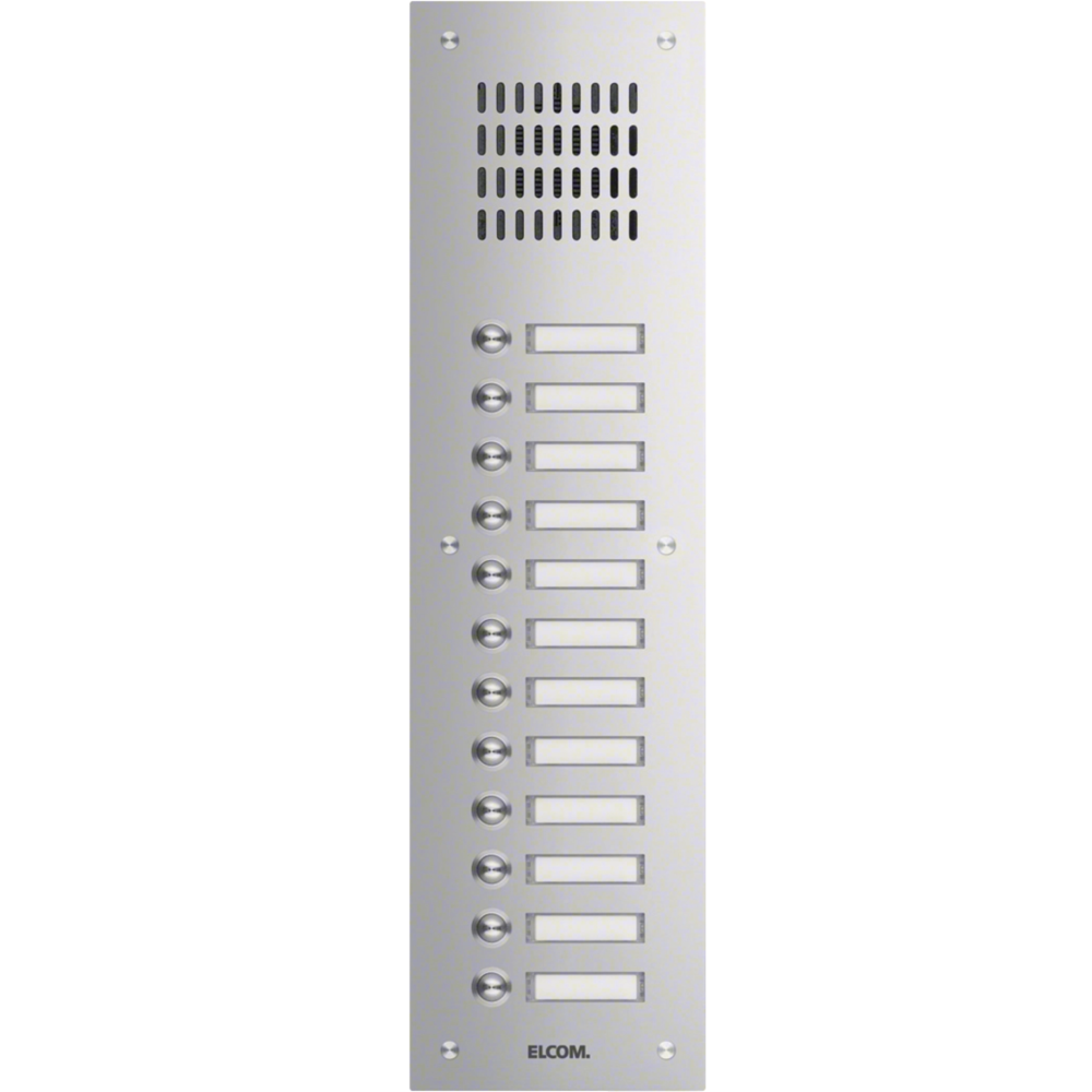 Elcom Türstation 1112180 Typ TVG-12/1