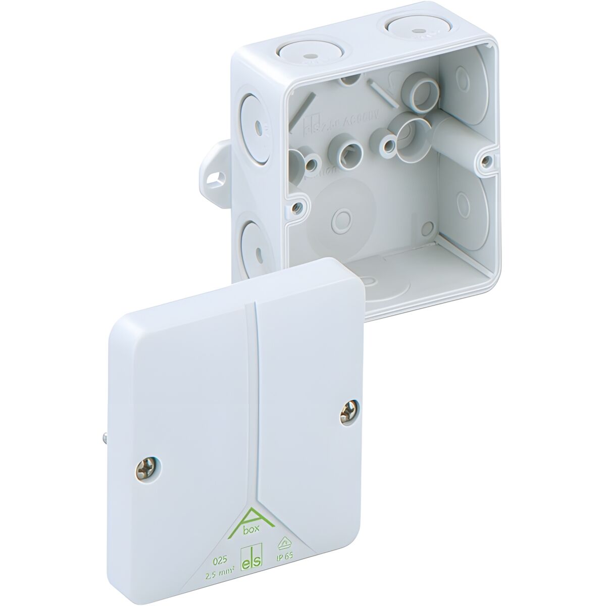 Spelsberg Verbindungsdose 80590701 Typ Abox 040 AB-L