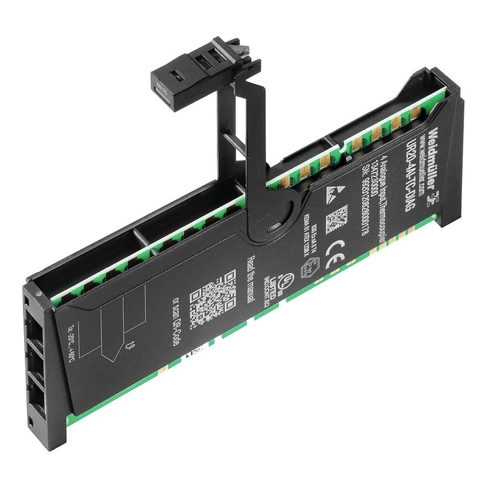 Weidmüller Elektronikmodul 1346670000 Typ UR20-EM-1315190000-SP