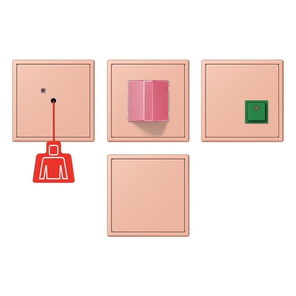 Jung Notrufset NRSLC0834231 