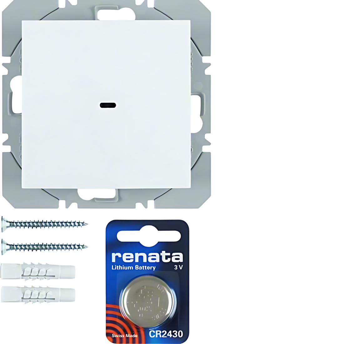 Berker KNX Funk Wandsender 85655289