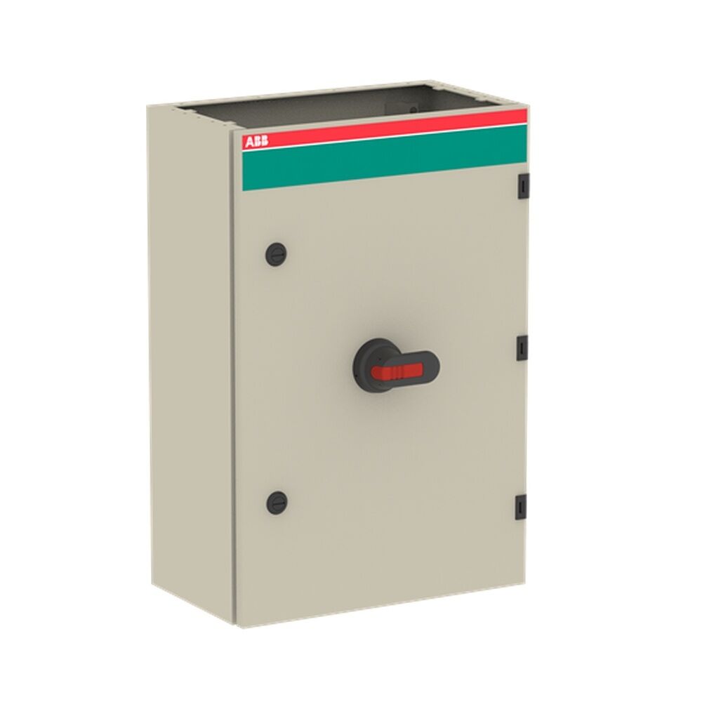 ABB Umschalter im Gehäuse 1SCA120677R1001 Typ OT160KLAA3CZ