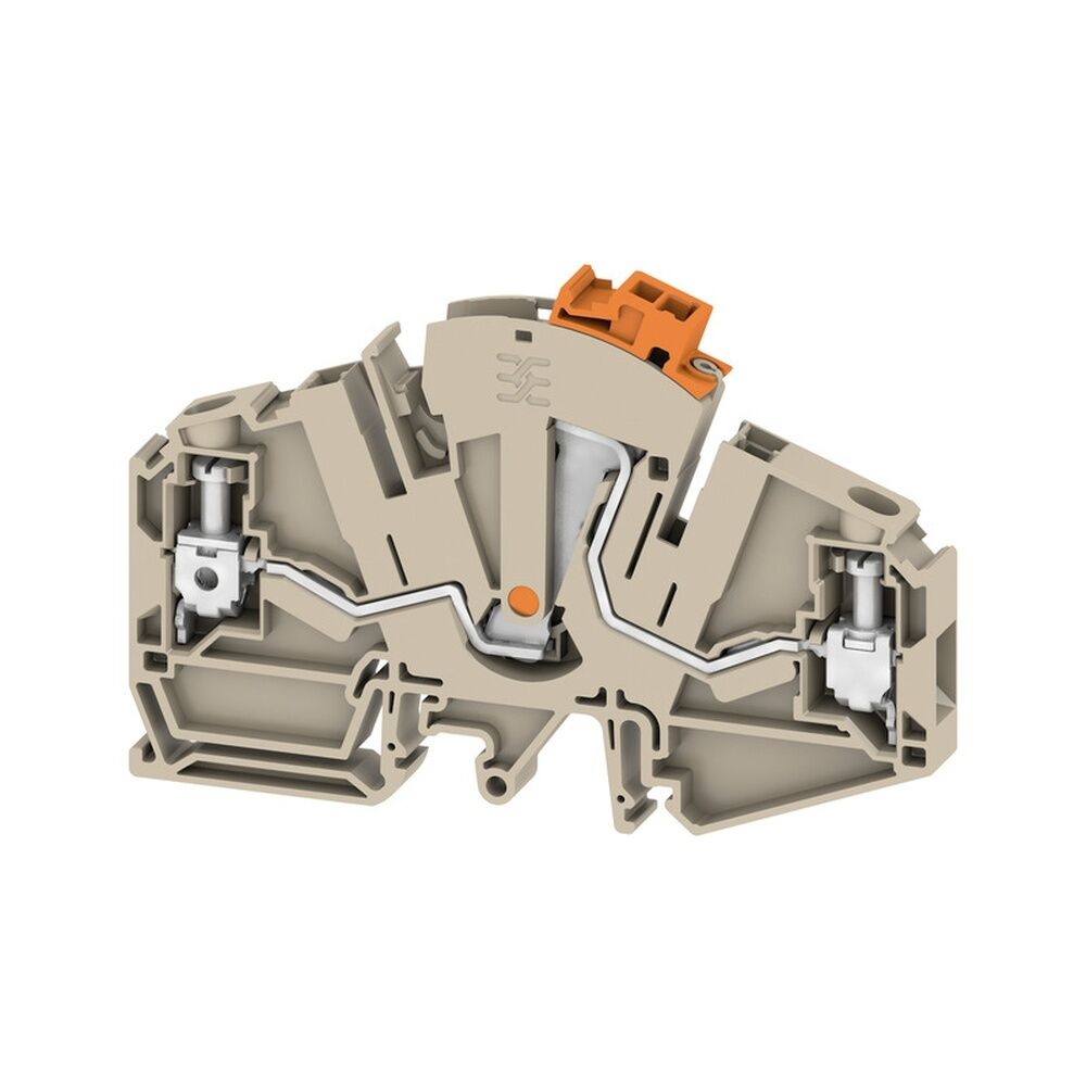 Weidmüller Messwandlertrennklemme 2710090000 Typ WTTB 6