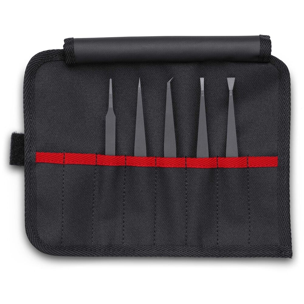 Knipex Kunststoffpinzetten Set 92 00 05 ESD