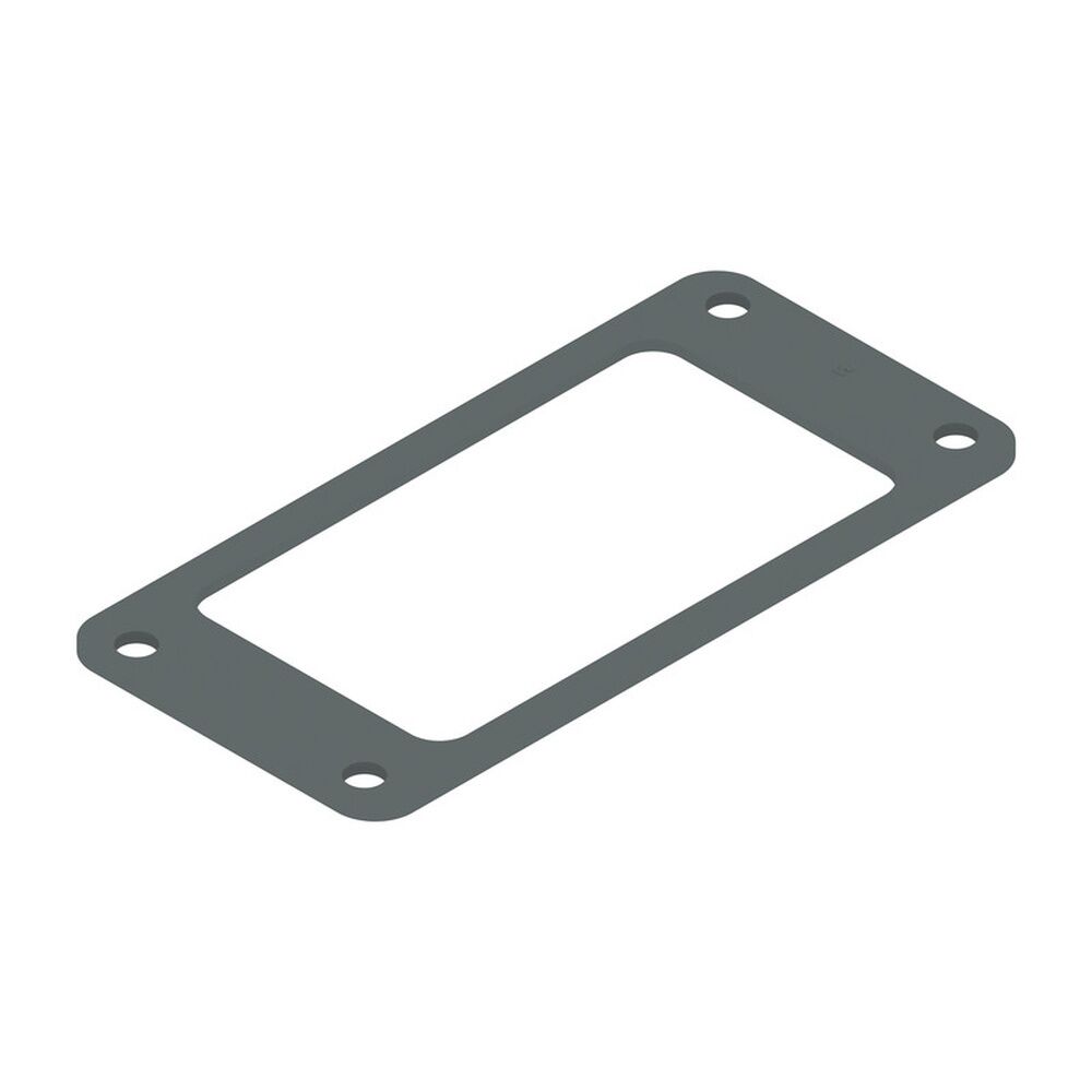 Weidmüller Flanschdichtung 1044510000 Typ HDC FLDG 10B