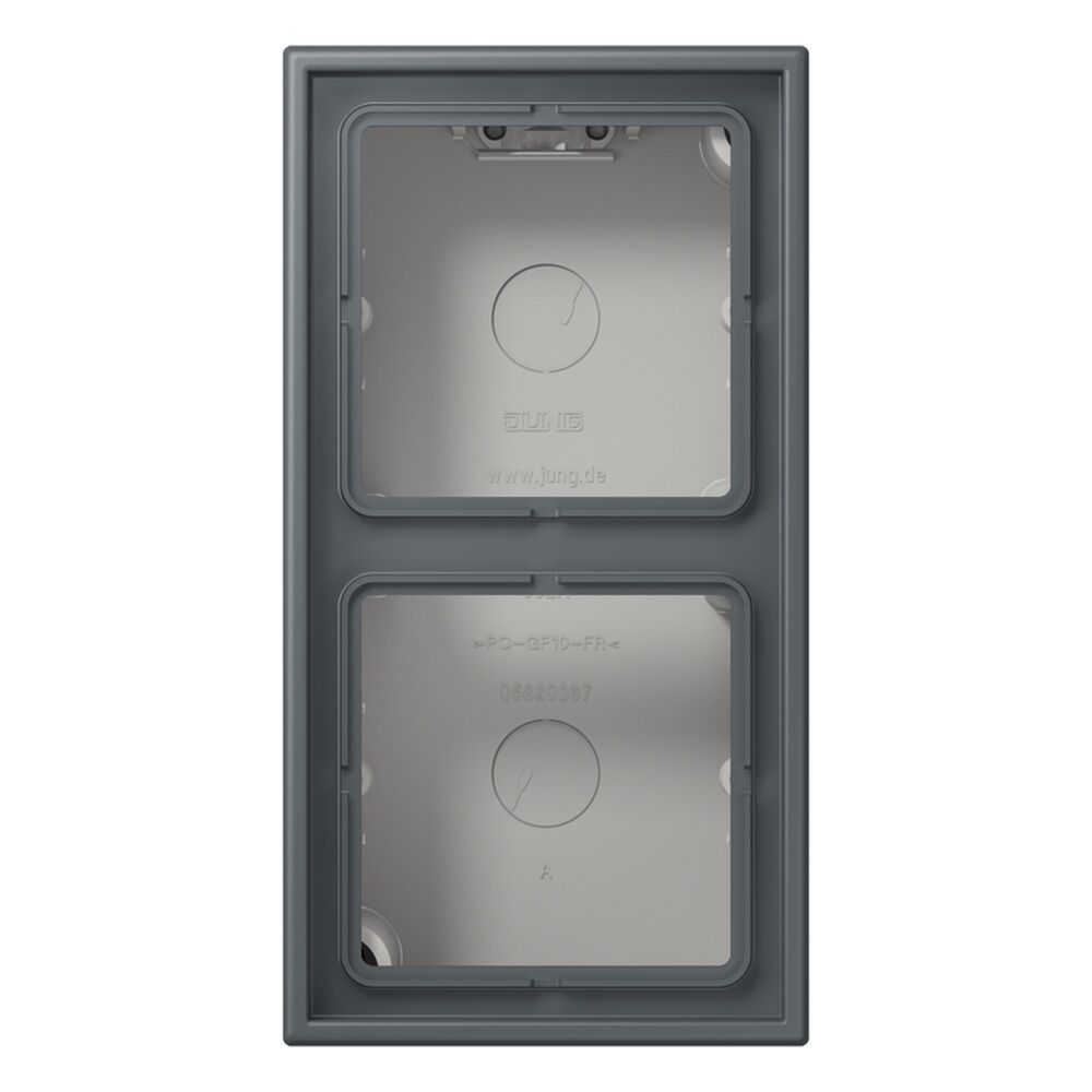 Jung Aufputz Kappe LC582A202