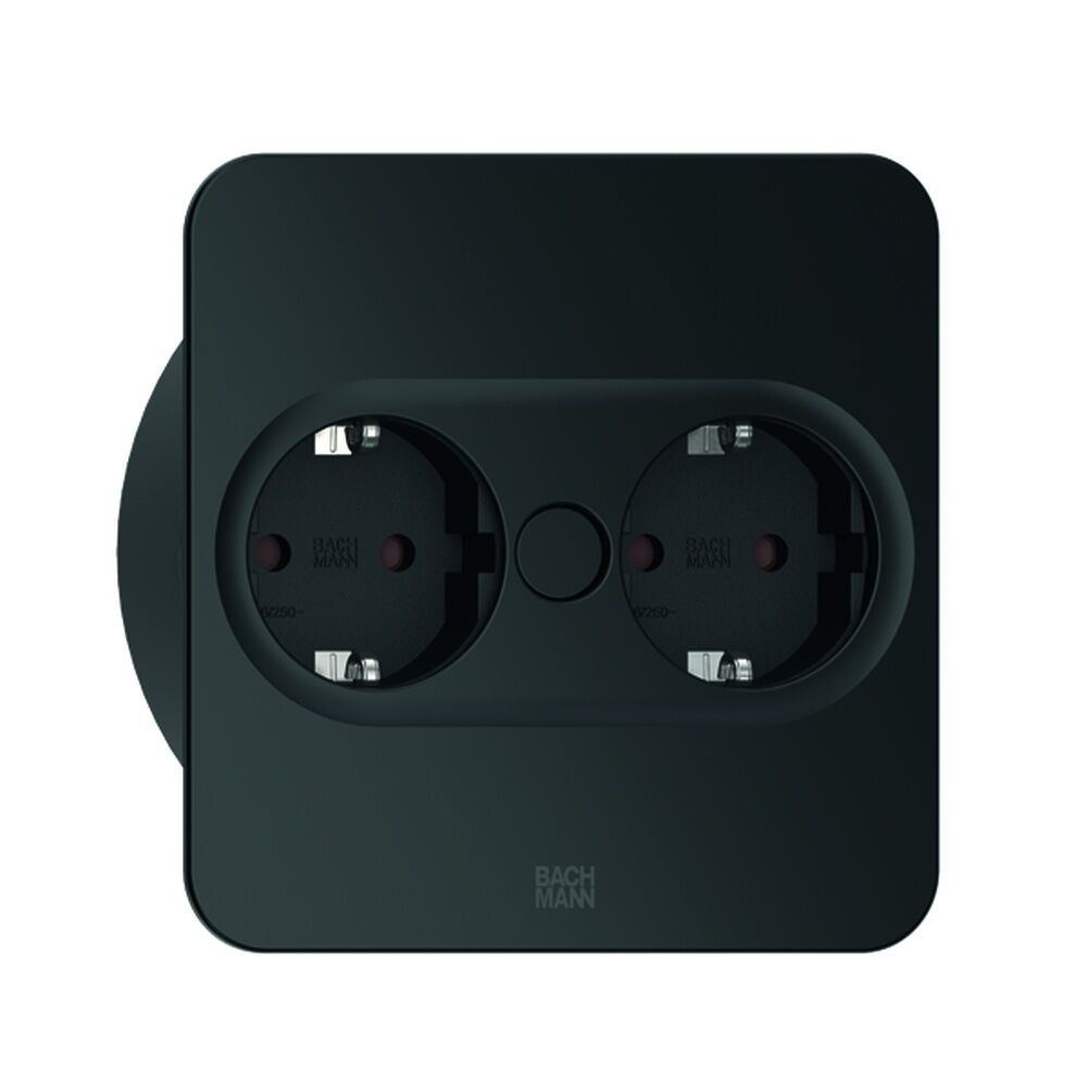 Bachmann Mehrfachsteckdosenleiste 946.101