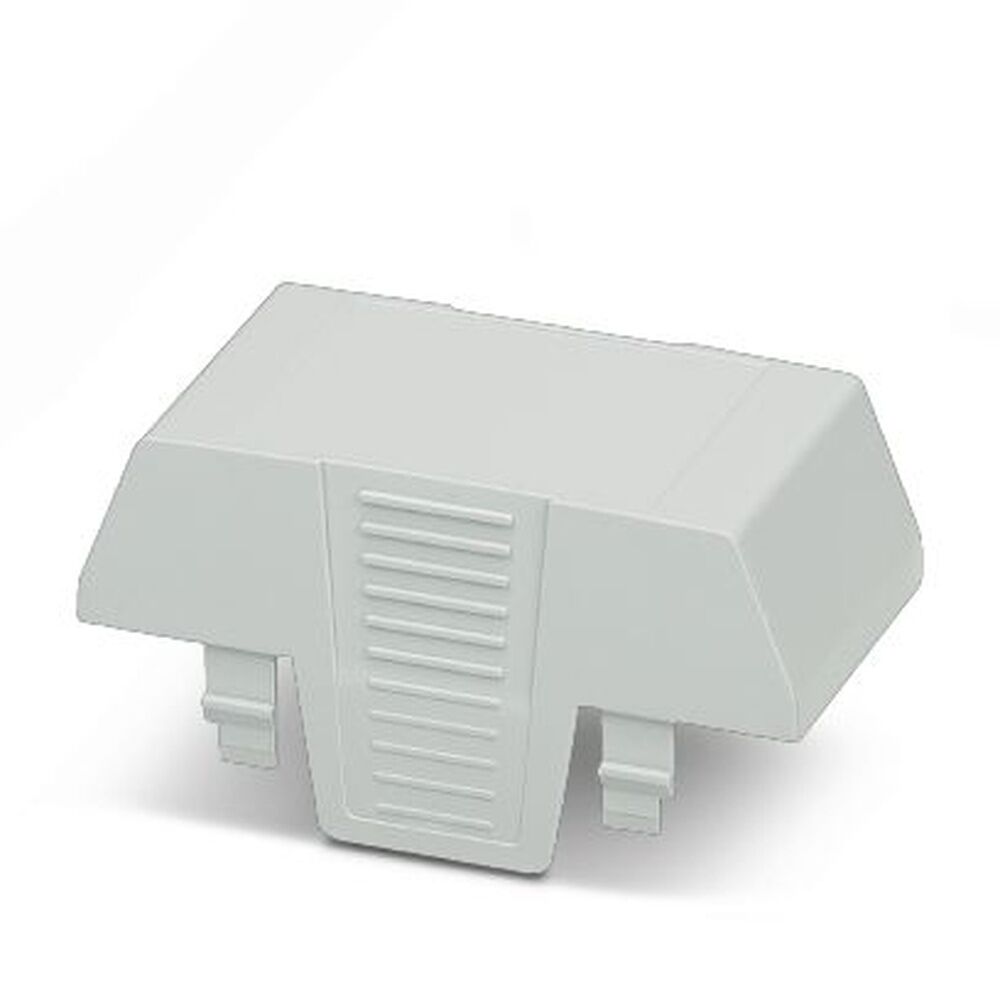 Phoenix Contact Gehäuseoberteil 1069990 Typ EH 35-C CS/ABS-PC GY7035