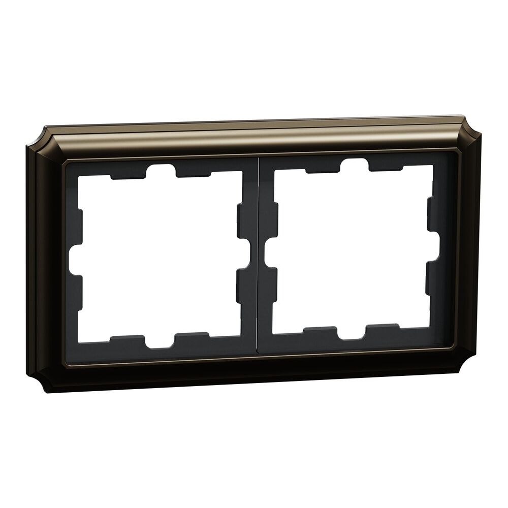 Merten Metallrahmen MEG4020-4752