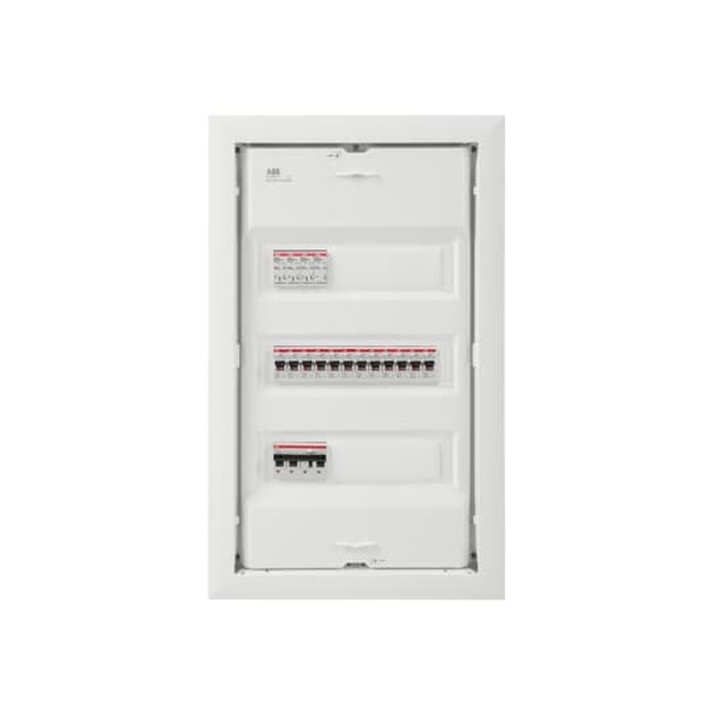 Striebel & John Komplettverteiler 2CPX030006R9999 Typ UKB3BOK13D