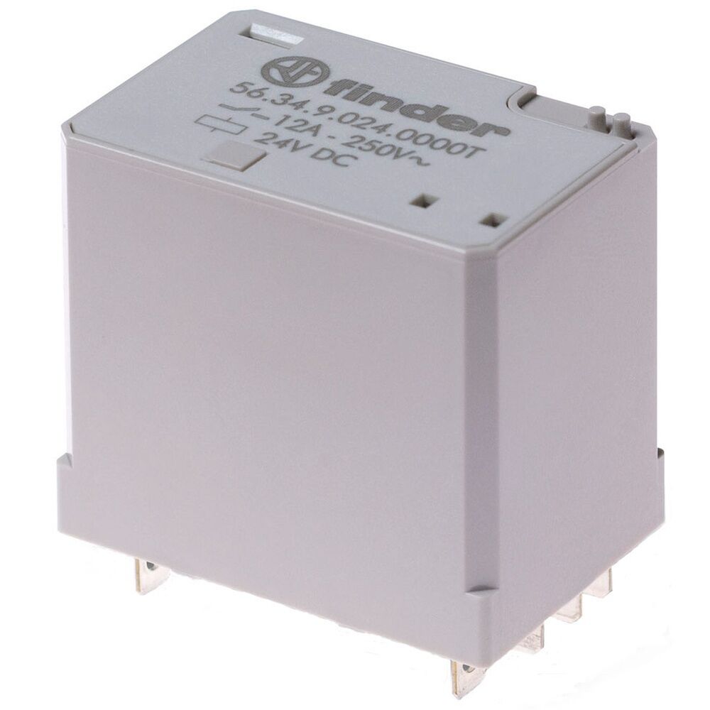 Finder Leistungs Steckrelais 56.34.9.110.0000T