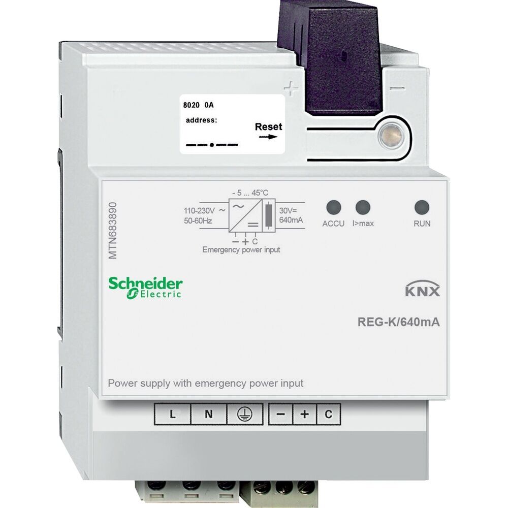 Schneider Electric Spannungsversorgung MTN683890