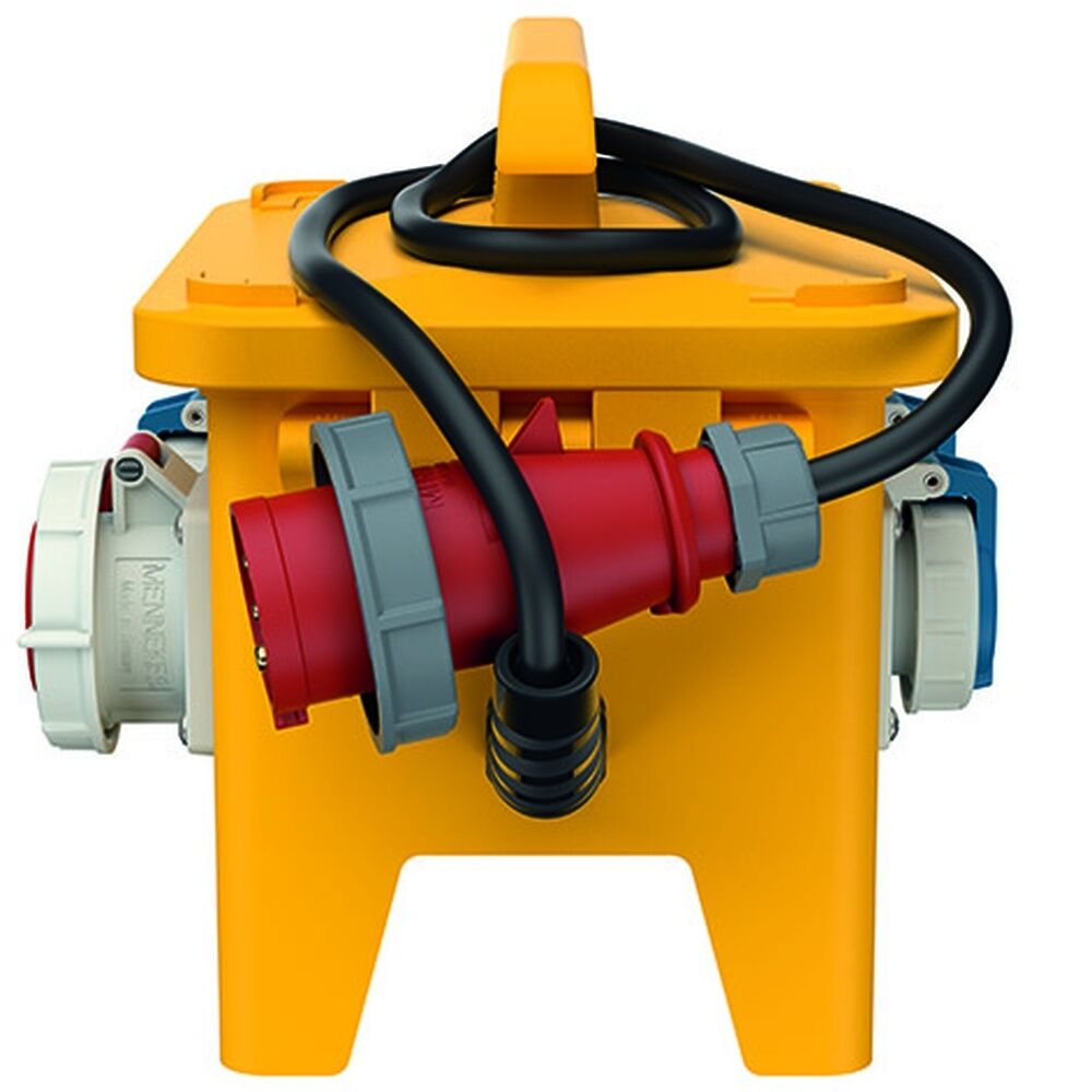 Mennekes Steckdosenkombination 7401729 