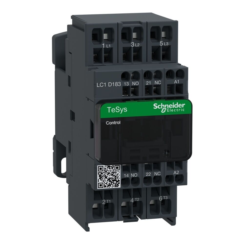 Schneider Electric Leistungsschütz LC1D183U7