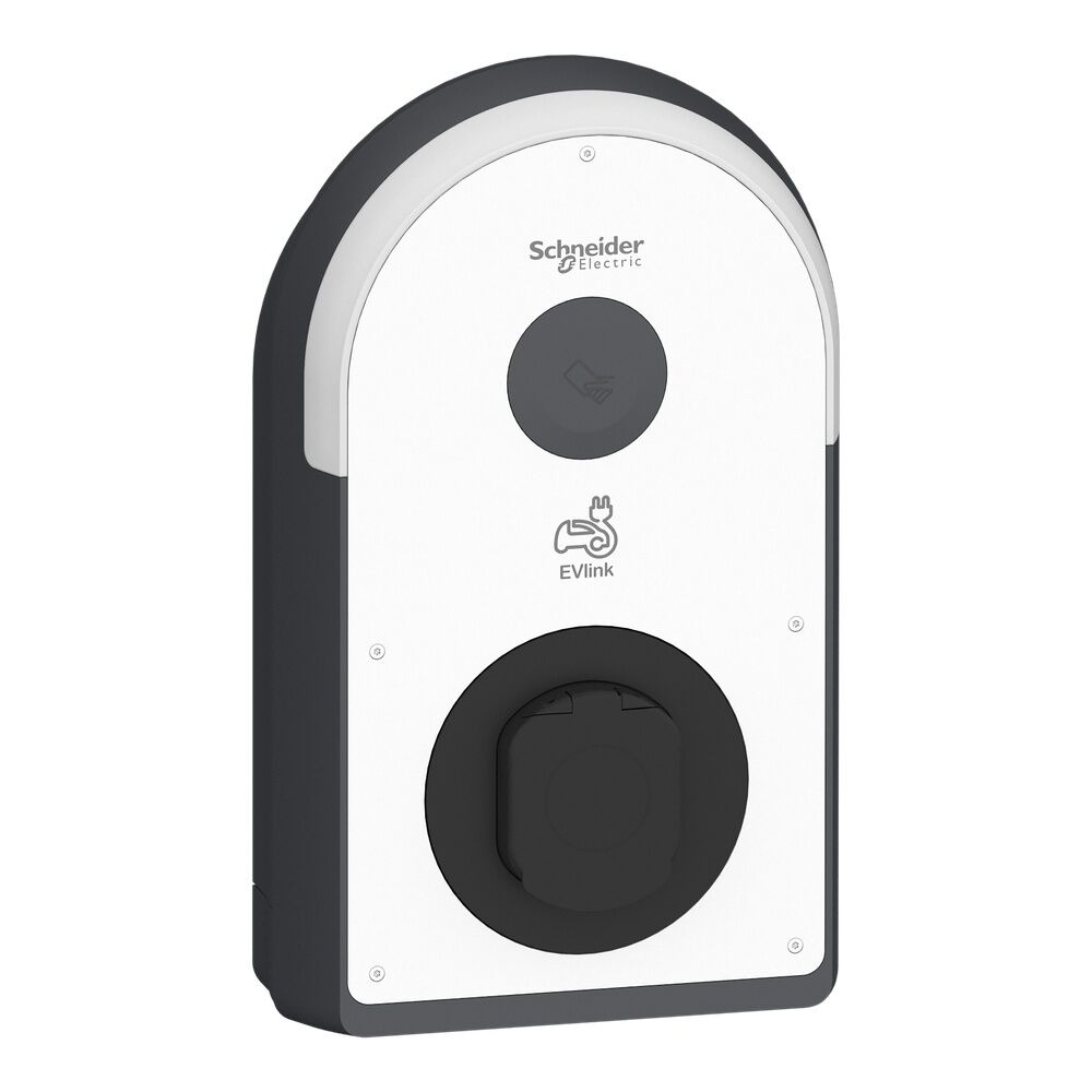 Schneider Electric Wallbox EVB3S22N4B