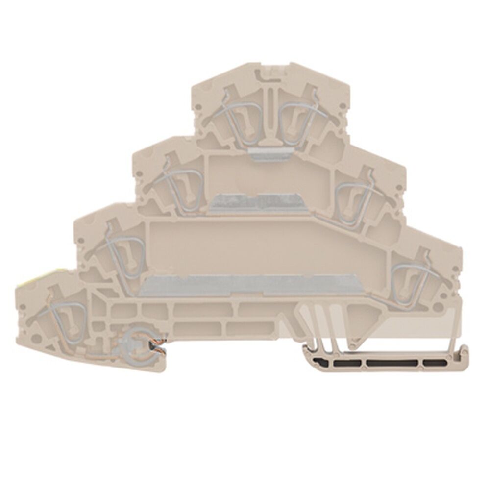 Weidmüller Mehrstock Motoranschlussklemme 1027550000 Typ ZMAK 2.5 690V