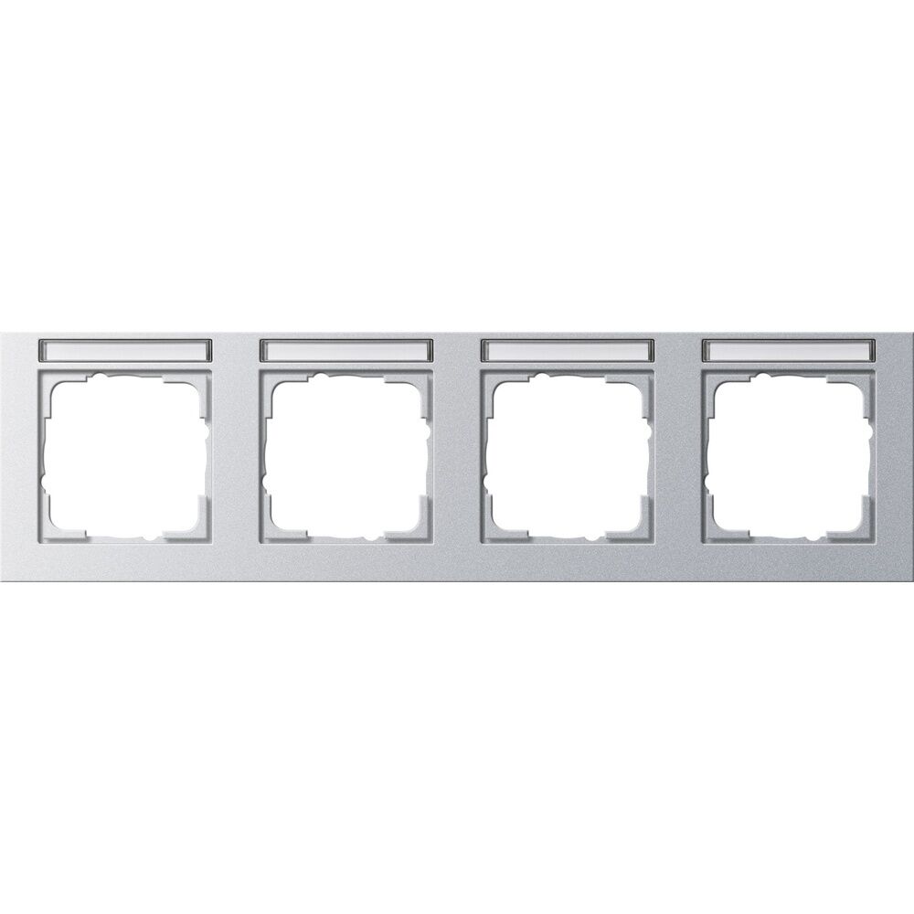 Gira Abdeckrahmen 4fach 109425