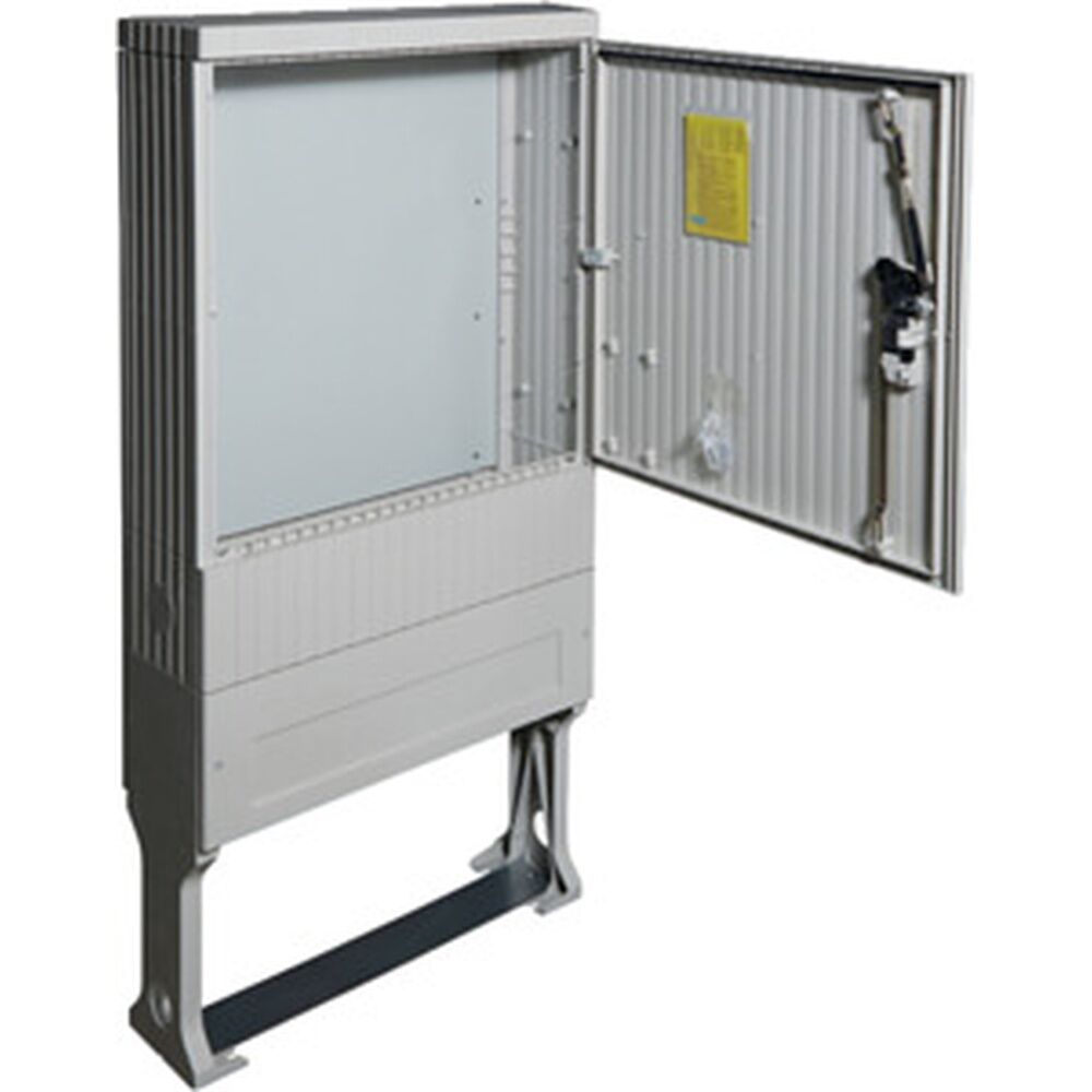 Hager Verteilersäule ZAL177P 